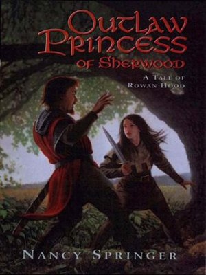 Outlaw Princess of Sherwood - ebook